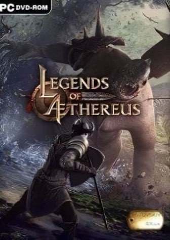 Legends of Aethereus — скриншот