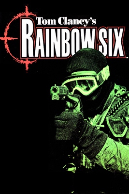 Tom Clancy's Rainbow Six — скриншот
