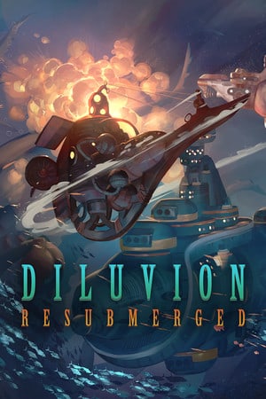 Diluvion: Resubmerged — скриншот