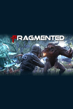 Fragmented — скриншот