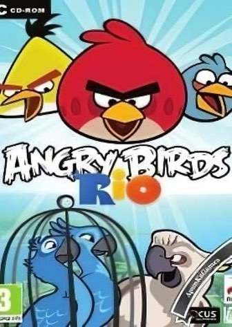 Angry Birds Rio — скриншот