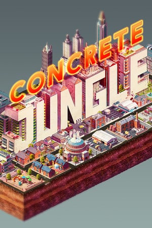 Concrete Jungle — скриншот