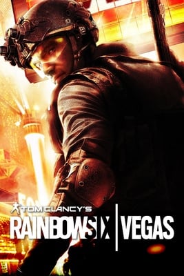  Tom Clancy's Rainbow Six Vegas — скриншот