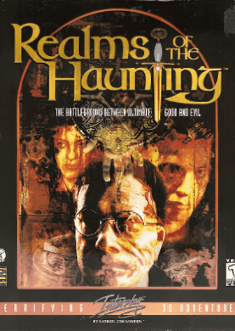 Realms of the Haunting — скриншот