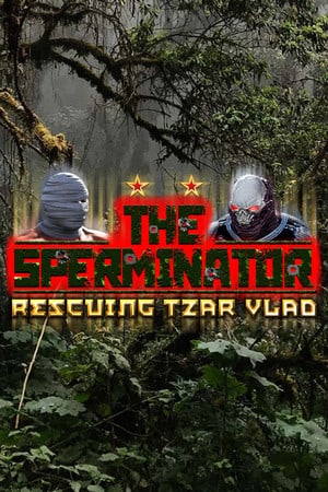 The Sperminator: Rescuing Tzar Vlad — скриншот