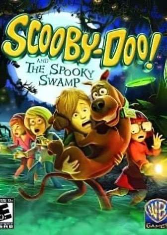 Scooby‑Doo! and the Spooky Swamp — скриншот