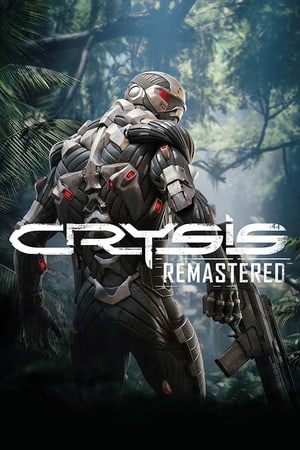 Crysis Remastered — скриншот
