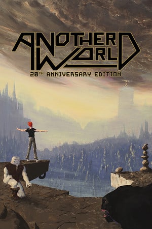 Another World – 20th Anniversary Edition — скриншот