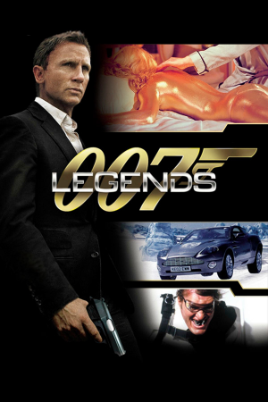 007 Legends — скриншот