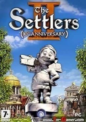 The Settlers 2: 10th Anniversary — скриншот