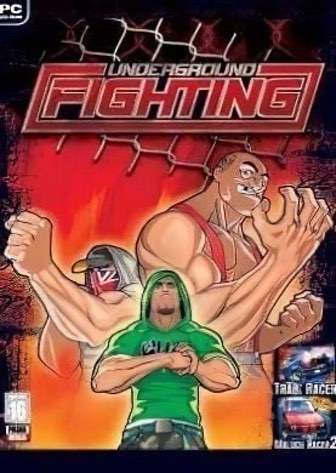 Underground Fighting — скриншот