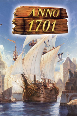 Anno 1701 — скриншот
