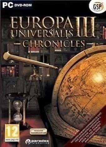 Europa Universalis 3 - Chronicles — скриншот