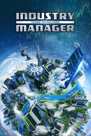 Industry Manager: Future Technologies — скриншот