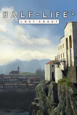 Half-Life 2: Lost Coast — скриншот