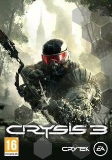 Crysis 3: Hunter Edition — скриншот