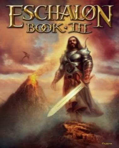 Eschalon: Book 3 — скриншот
