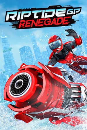 Riptide GP: Renegade — скриншот