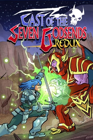 Cast of the Seven Godsends - Redux — скриншот