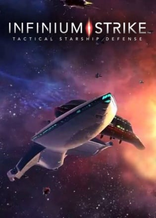 Infinium Strike — скриншот