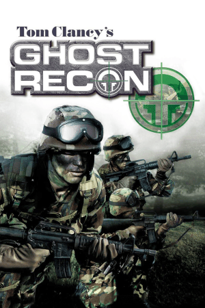 Tom Clancys Ghost Recon — скриншот