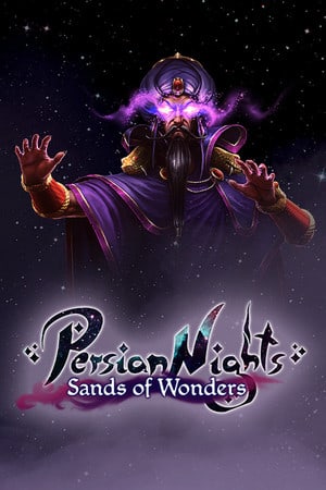 Persian Nights: Sands of Wonders — скриншот