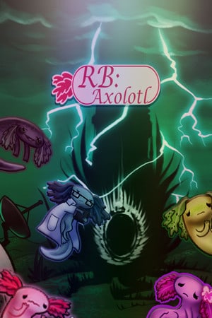 RB: Axolotl — скриншот