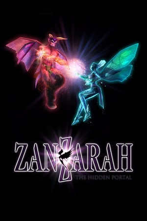 Zanzarah: The Hidden Portal — скриншот