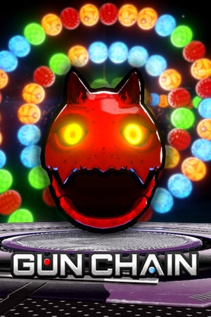 Gun Chain — скриншот