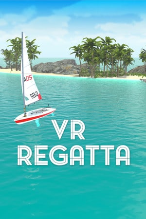 VR Regatta — The Sailing Game — скриншот