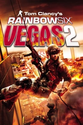 Tom Clancy's Rainbow Six Vegas 2 — скриншот