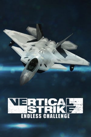 Vertical Strike Endless Challenge — скриншот