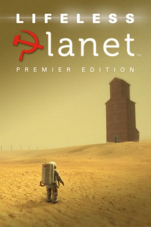 Lifeless Planet Premier Edition — скриншот