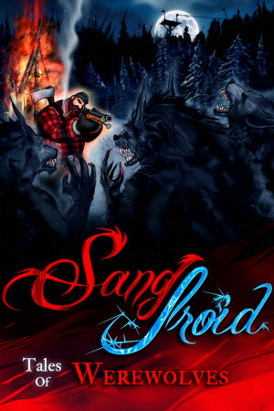 Sang‑Froid – Tales of Werewolves — скриншот