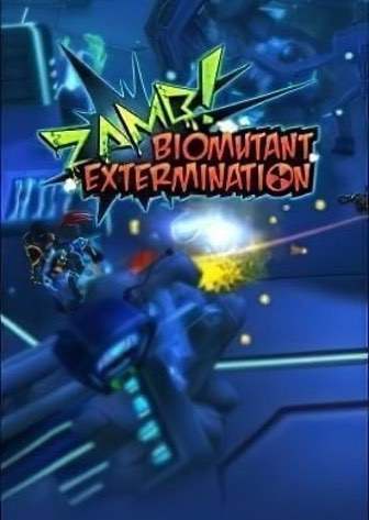 ZAMB! Biomutant Extermination — скриншот