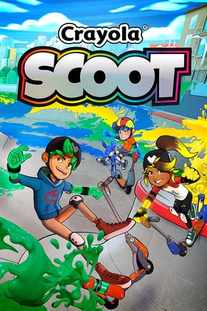 Crayola Scoot — скриншот