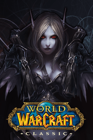 World of Warcraft Classic — скриншот