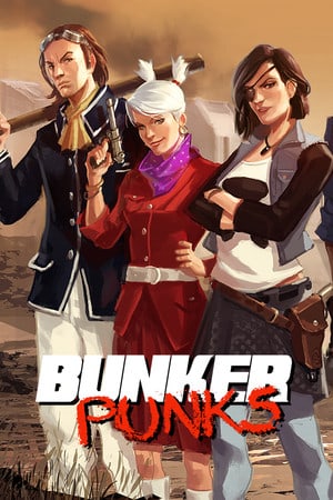 Bunker Punks — скриншот