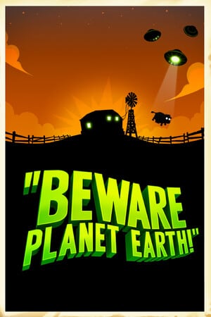 Beware Planet Earth! — скриншот