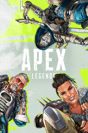 Apex Legends — скриншот