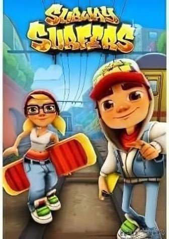 Subway Surfers — скриншот