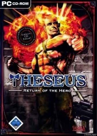 Theseus: Возвращение Героя — скриншот