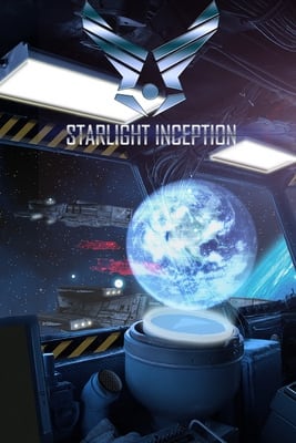 Starlight Inception — скриншот