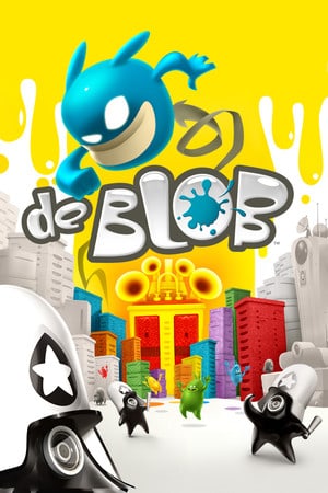de Blob — скриншот
