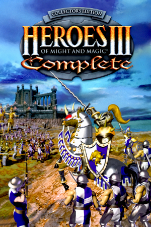 Герои Меча и Магии III + Heroes Chronicles – Complete — скриншот