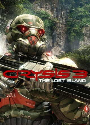 Crysis 3: Потерянный остров (The Lost Island) – Digital Deluxe Edition v 1.3 — скриншот