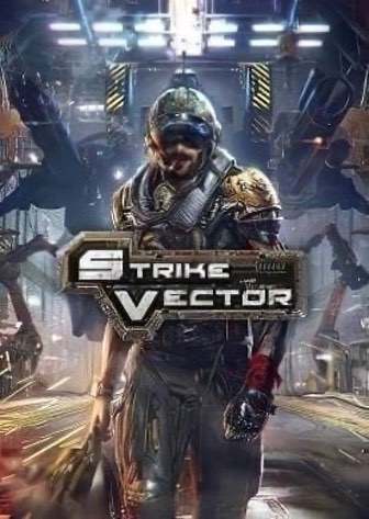 Strike Vector — скриншот