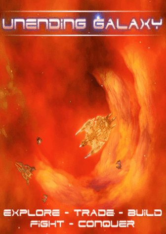 Unending Galaxy — скриншот