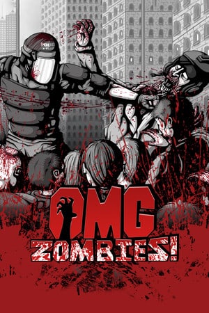 OMG Zombies! — скриншот