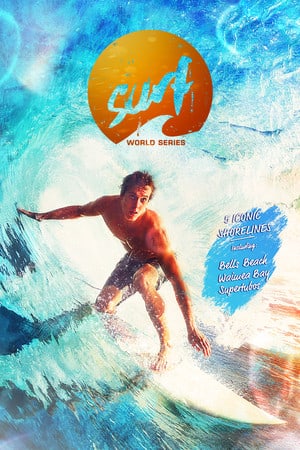 Surf World Series — скриншот